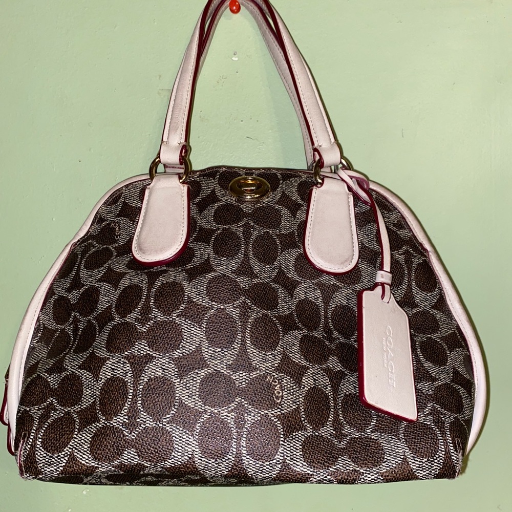 Coach bag